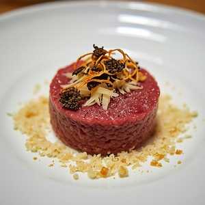 Wagyu Tartare A5