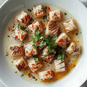 CHIRASHI CEVICHE