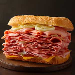 Medium (1/2 lb)