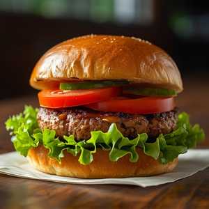 The Beyond Burger