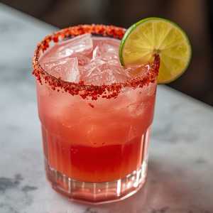 SPICY GUAVA MARGARITA