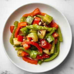 Sweet Peppers