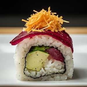 Vegan Aka Cut Roll