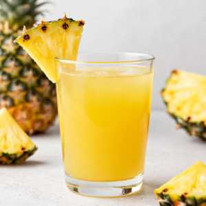 Pineapple Juice