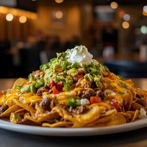 Full Nachos