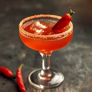 Spicy Margarita