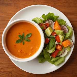Soup & Salad Combo