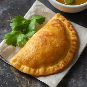 Una Empanada Carne