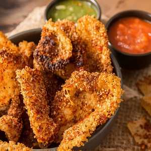 Chicharrón De Puerco