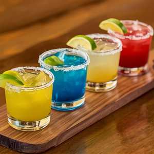 Margarita Flight
