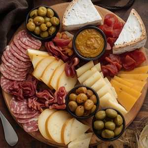 Charcuterie Board
