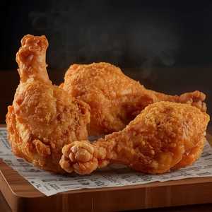 Four-piece Fried Chicken