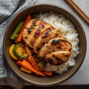 Chicken Bowl