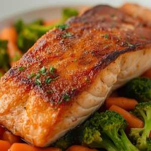 Faroe Island Wild Salmon