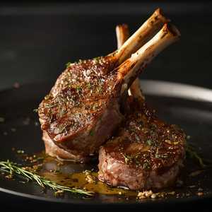Australian Lamb Chops