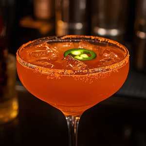 Spicy Margarita