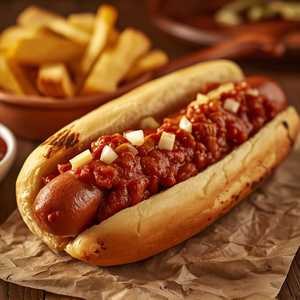 Jumbo Beef Dog