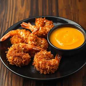 COCONUT SHRIMP