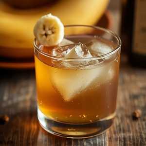 BANANA BREAD OLD FASHIONED