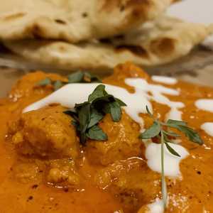 Classic Butter Chicken
