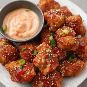 Korean Chicken