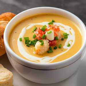 Lobster Bisque Soup