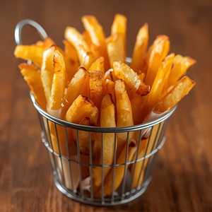 Basket Of Fries