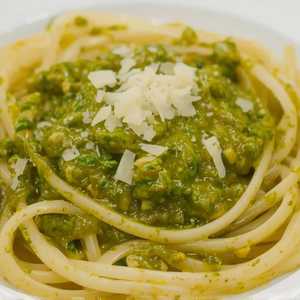 Linguine Pesto