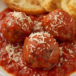 Simple Meatballs