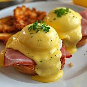 Traditional Eggs Benedict