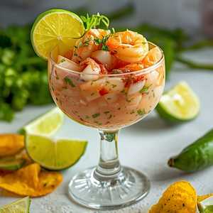 Ceviche Mixto