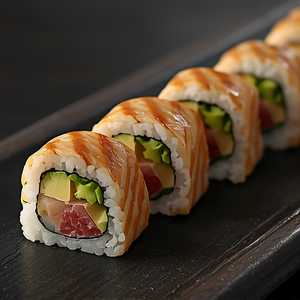 Tuna Avocado Maki