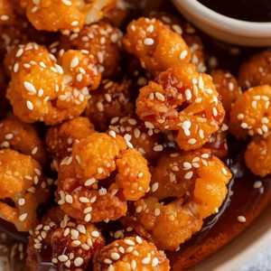 Crispy Cauliflower