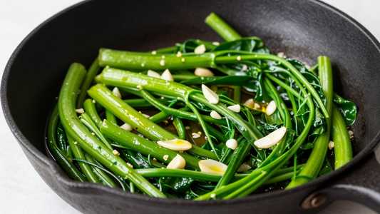Sauteed Rapini