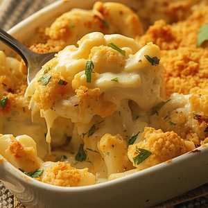 MAC & CHEESE
