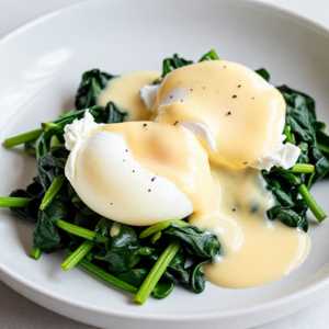 Eggs Florentine