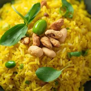Lemon Rice