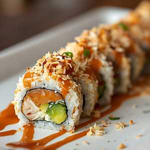 Baja Surf Roll
