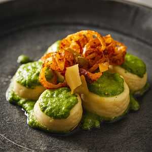 Hand-Rolled Ricotta Gnudi