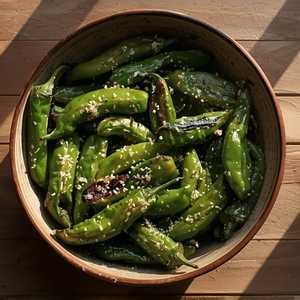 Shishito Peppers