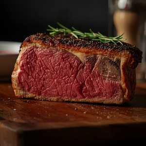 USDA PRIME DRY-AGED BONE-IN RIB EYE