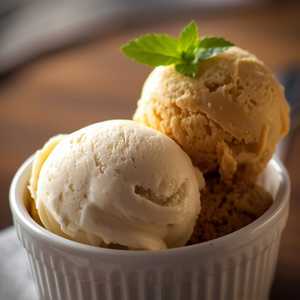 Cantaloupe or Dates (Datiles) Gelato