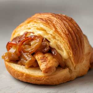 Chicken & Brie Croissant
