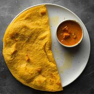 Roti Kabocha (Vegan)