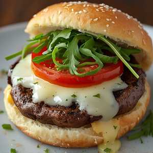 GRILLED PORTOBELLO