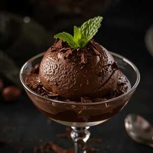 Mousse au chocolat