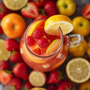 Sangria (carafe 1lt)