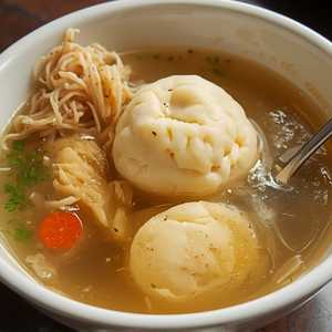 Cindi’s Combo Bowl Of Soup