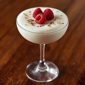 Champagne Mousse