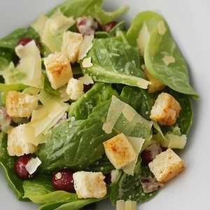 Classic Caesar Salad